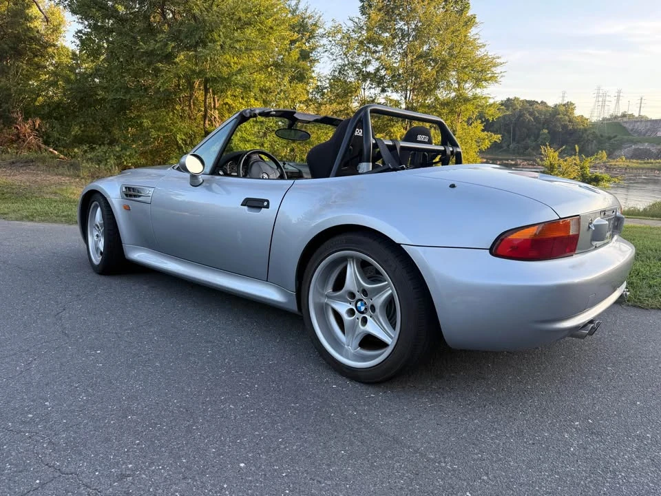 1998 BMW Z3 Roadster - Image 2 of 12