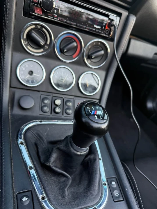 1998 BMW Z3 Roadster - Image 10 of 12