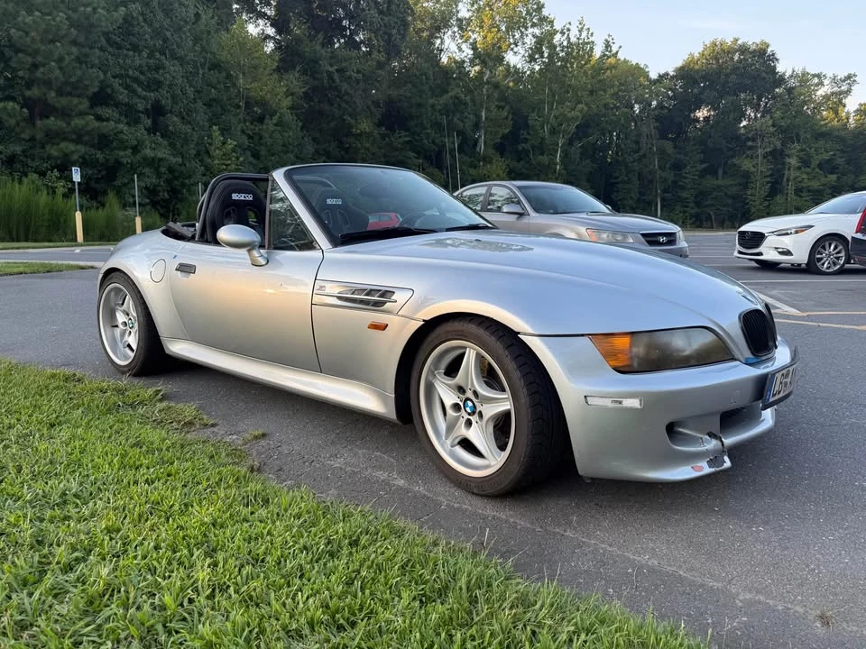 1998 BMW Z3 Roadster - Image 5 of 12