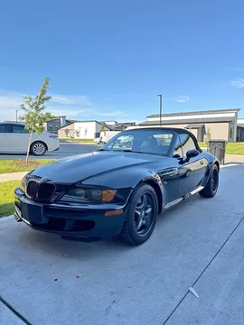 1998 BMW M Roadster 2D