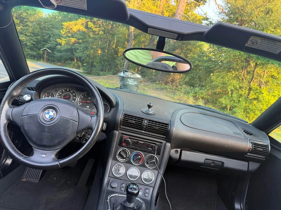 1998 BMW Z3 Roadster - Image 8 of 12