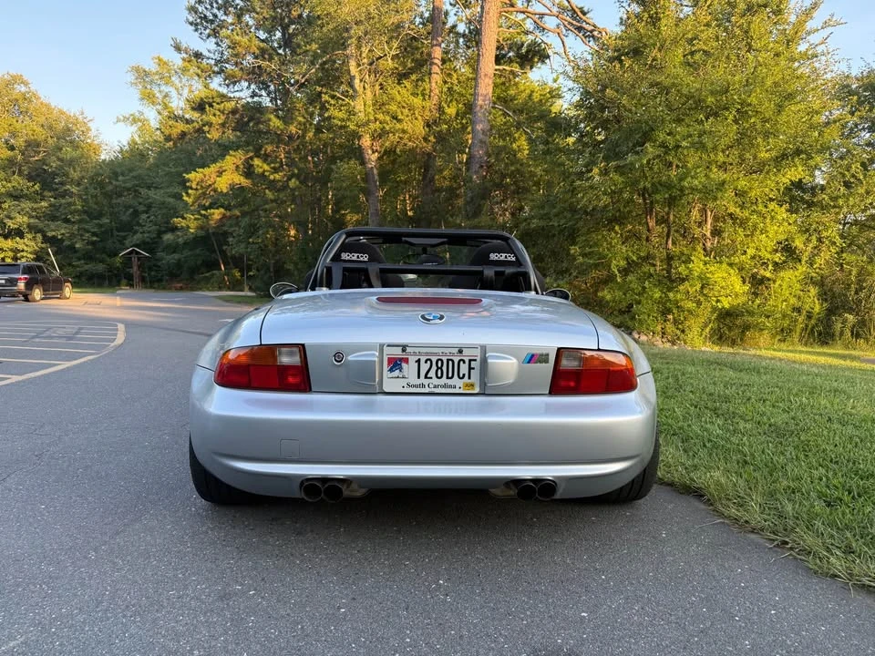 1998 BMW Z3 Roadster - Image 3 of 12