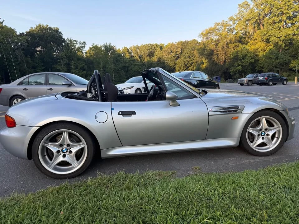 1998 BMW Z3 Roadster - Image 6 of 12