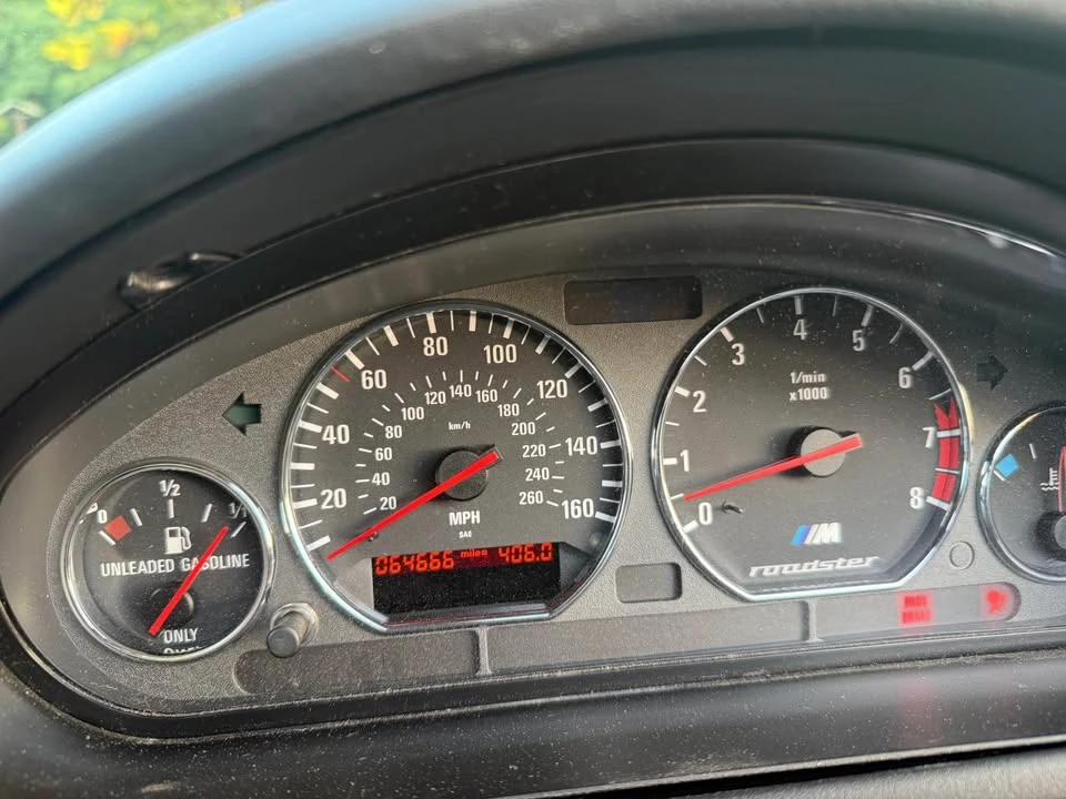 1998 BMW Z3 Roadster - Image 11 of 12