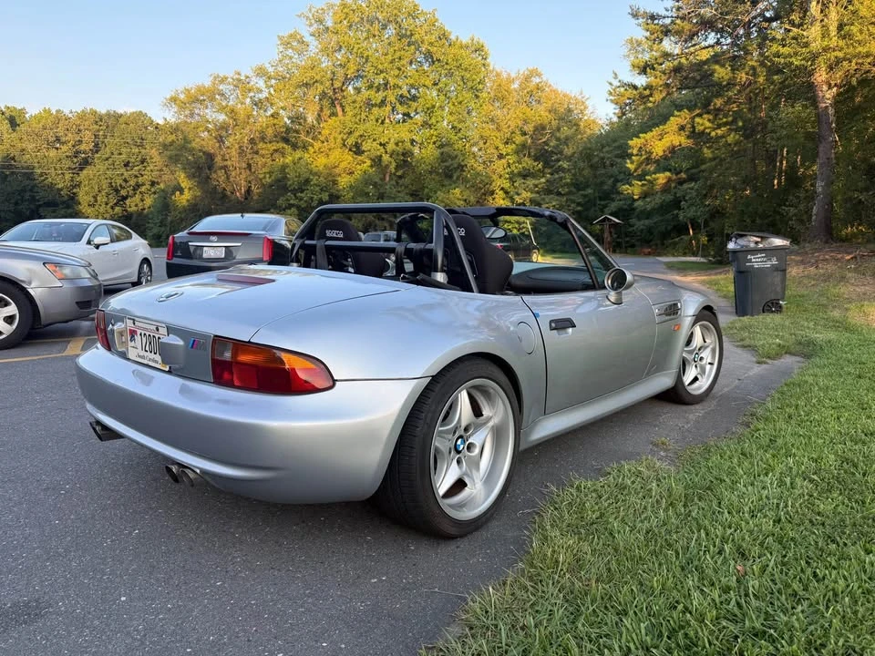 1998 BMW Z3 Roadster - Image 4 of 12