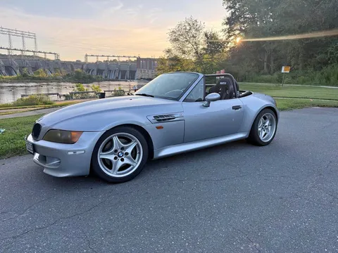 1998 BMW M Roadster 2D