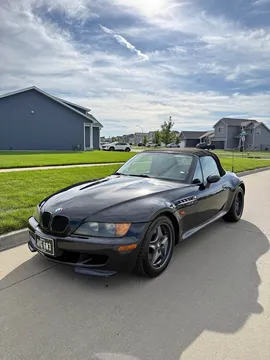 1998 BMW M Roadster 2D