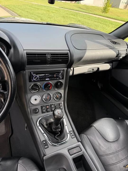 1998 BMW Z3 M Roadster - Image 8 of 9