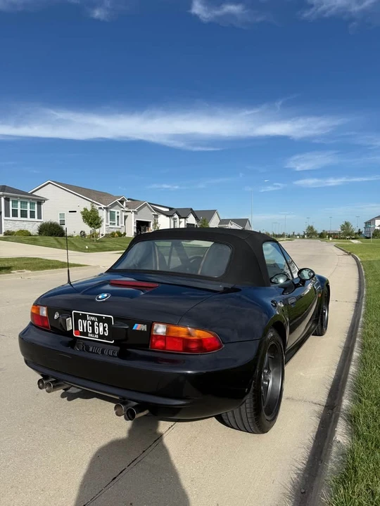 1998 BMW Z3 M Roadster - Image 3 of 9