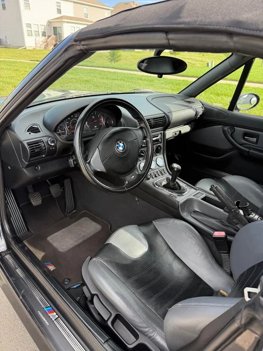 1998 BMW Z3 M Roadster - Image 5 of 9