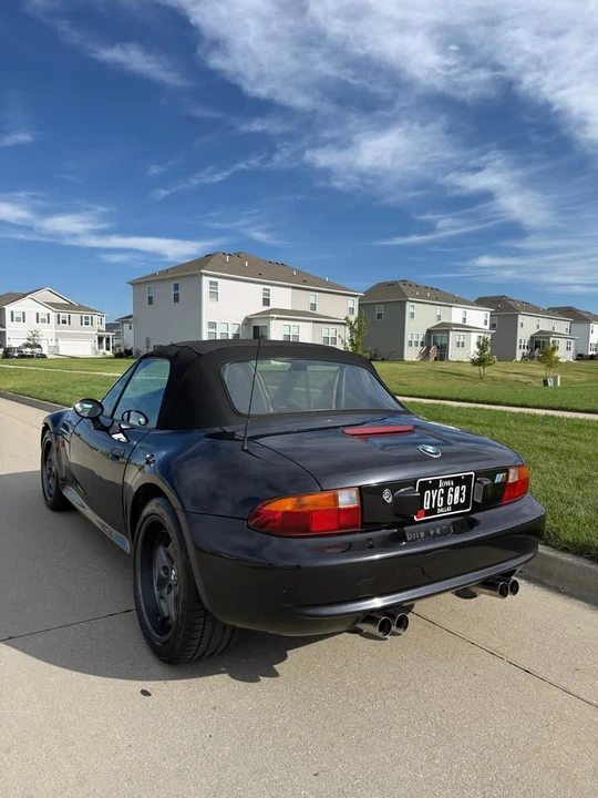 1998 BMW Z3 M Roadster - Image 4 of 9