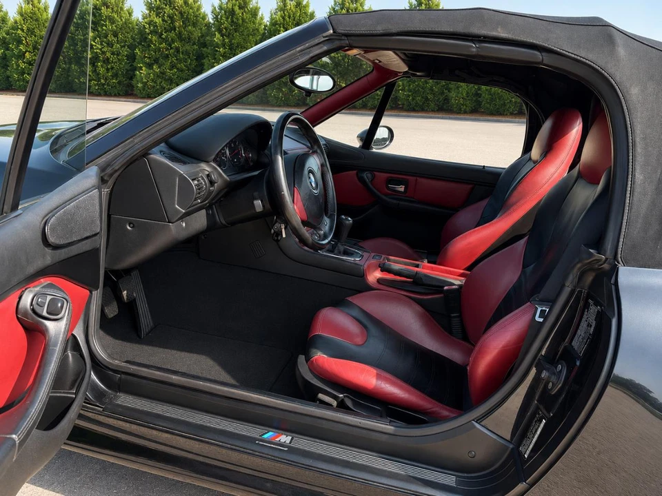 1998 BMW Z3 Roadster - Image 2 of 2