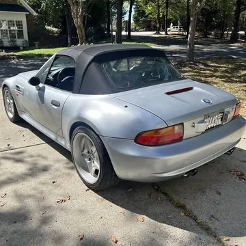1998 BMW M Roadster