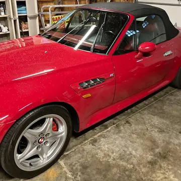 1998 BMW M Roadster