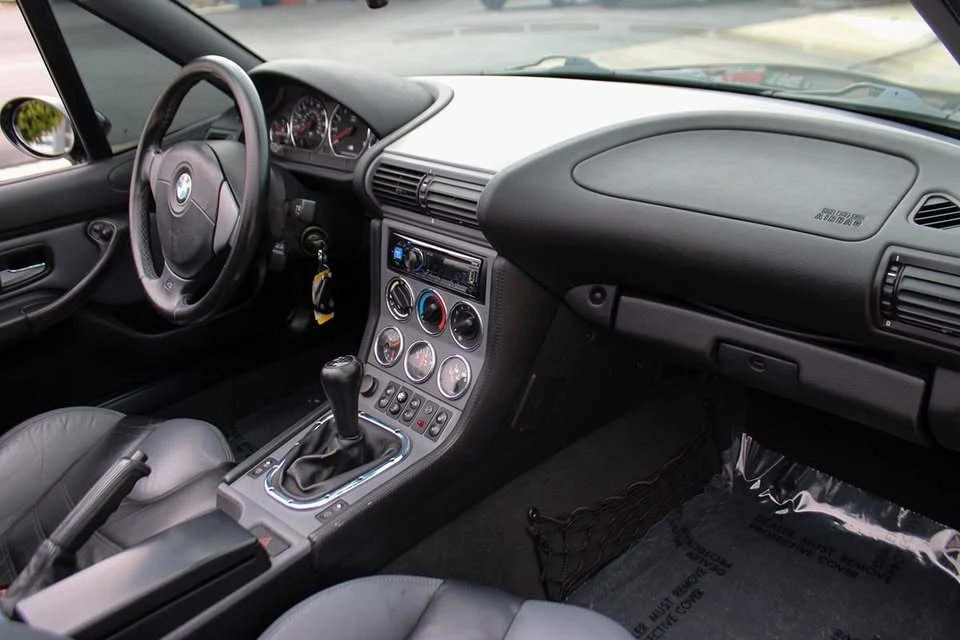 1998 BMW Z3 M Roadster - Image 20 of 20
