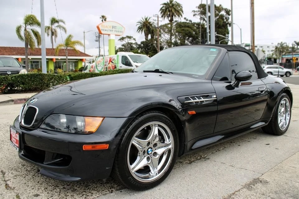 1998 BMW Z3 M Roadster - Image 11 of 20