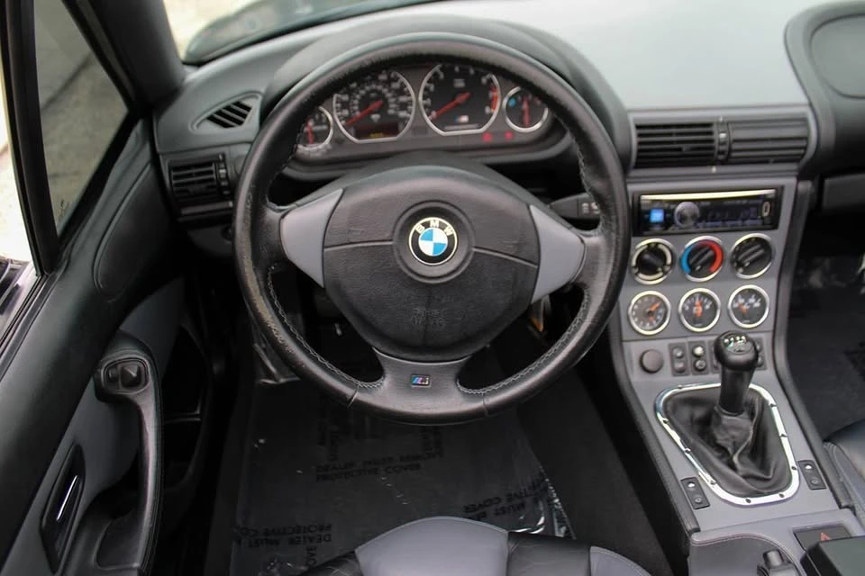1998 BMW Z3 M Roadster - Image 16 of 20