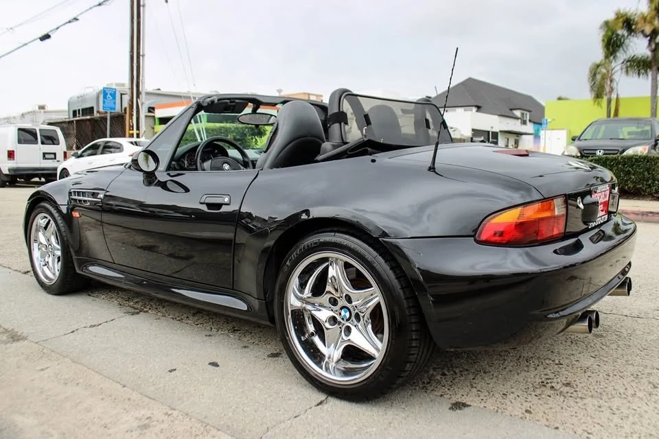 1998 BMW Z3 M Roadster - Image 3 of 20