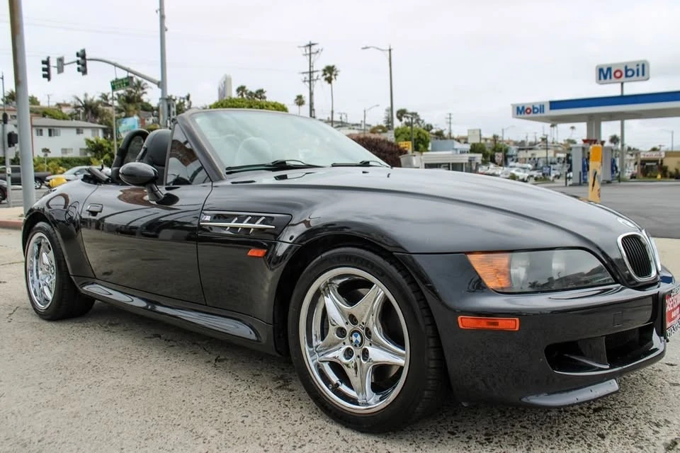 1998 BMW Z3 M Roadster - Image 8 of 20