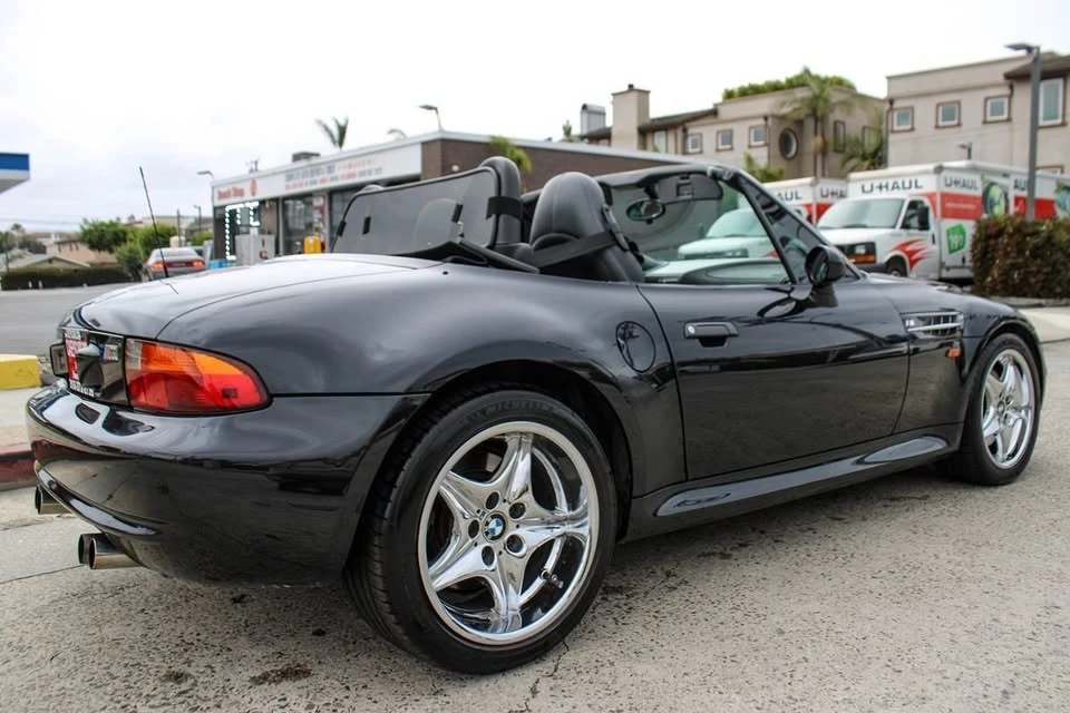 1998 BMW Z3 M Roadster - Image 6 of 20
