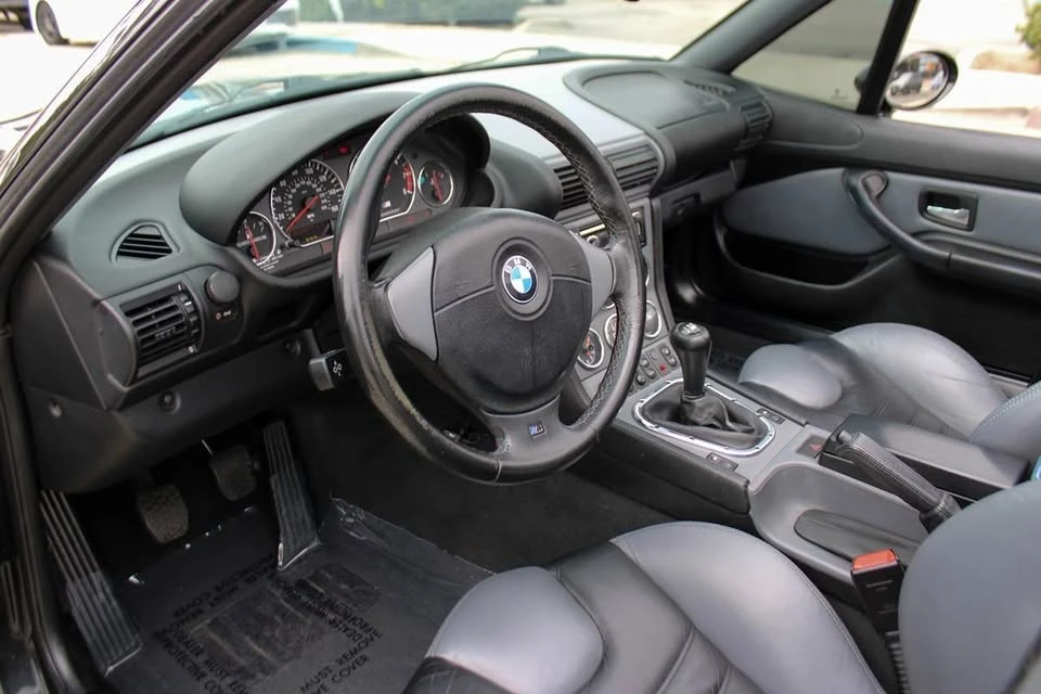 1998 BMW Z3 M Roadster - Image 17 of 20