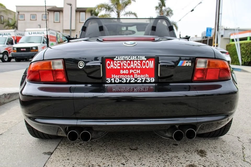 1998 BMW Z3 M Roadster - Image 5 of 20