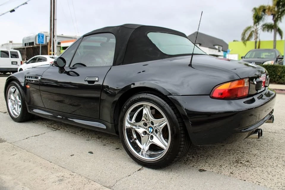 1998 BMW Z3 M Roadster - Image 13 of 20