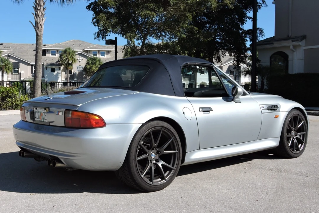 1998 BMW Z3 M Roadster - Image 20 of 31