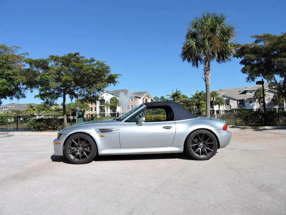 1998 BMW Z3 M Roadster - Image 25 of 31