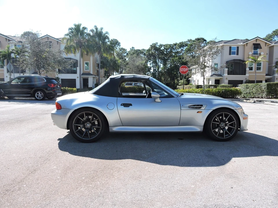1998 BMW Z3 M Roadster - Image 17 of 31