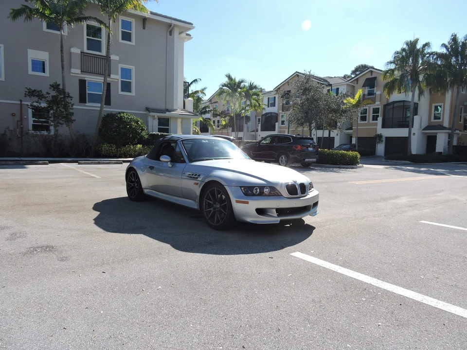 1998 BMW Z3 M Roadster - Image 12 of 31