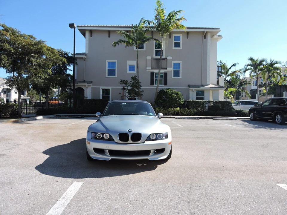 1998 BMW Z3 M Roadster - Image 15 of 31