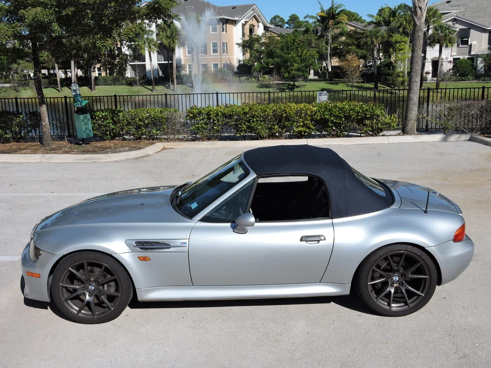 1998 BMW Z3 M Roadster - Image 26 of 31