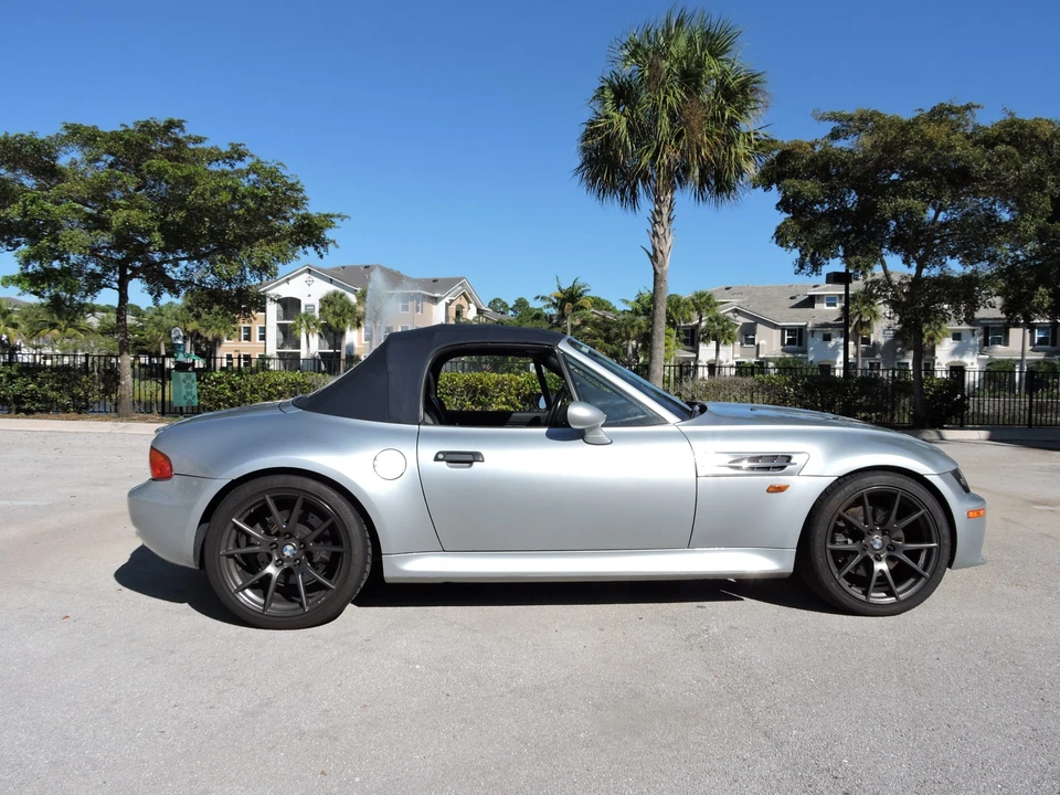 1998 BMW Z3 M Roadster - Image 18 of 31