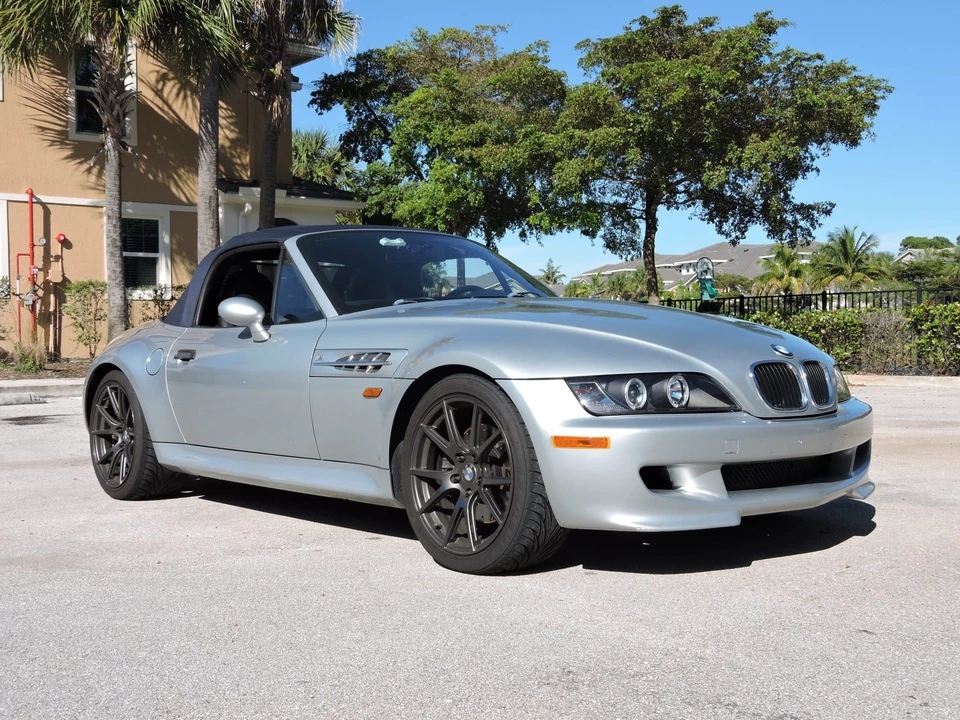 1998 BMW Z3 M Roadster - Image 16 of 31