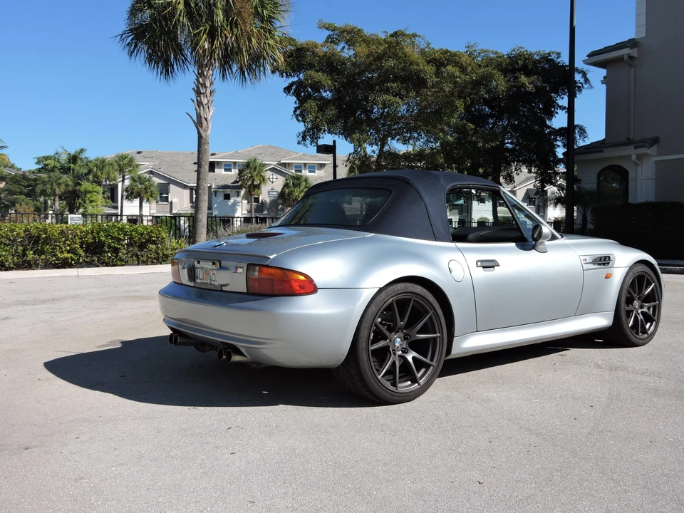 1998 BMW Z3 M Roadster - Image 19 of 31