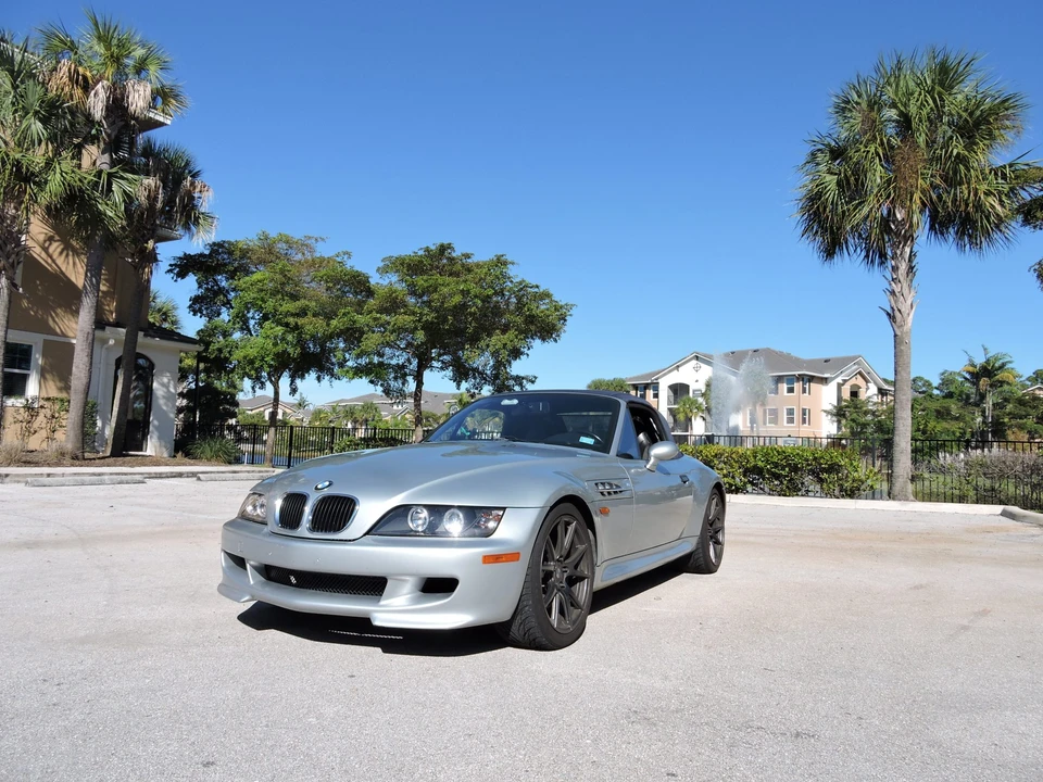 1998 BMW Z3 M Roadster - Image 13 of 31