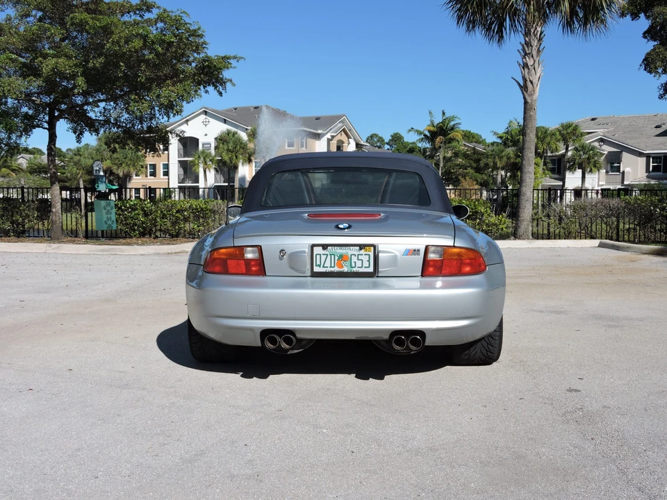 1998 BMW Z3 M Roadster - Image 22 of 31
