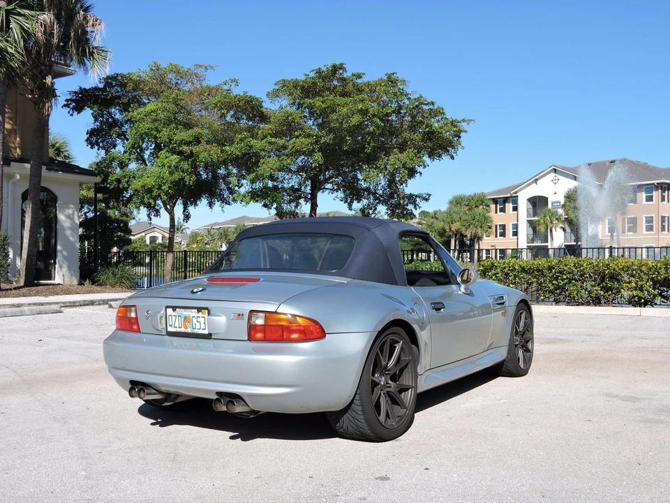 1998 BMW Z3 M Roadster - Image 21 of 31
