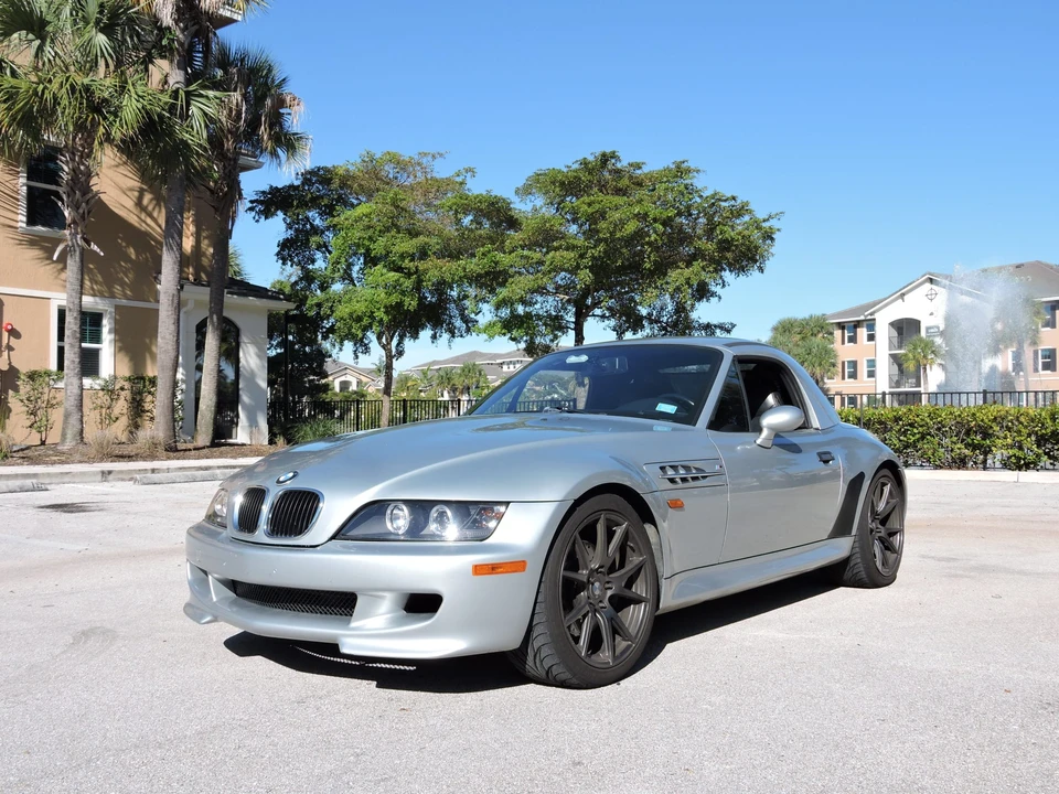 1998 BMW Z3 M Roadster - Image 3 of 31