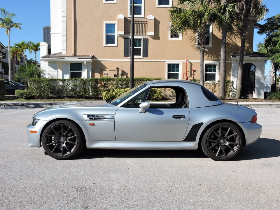 1998 BMW Z3 M Roadster - Image 11 of 31