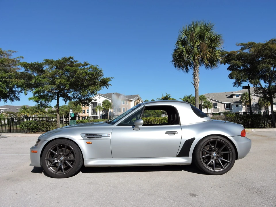 1998 BMW Z3 M Roadster - Image 10 of 31