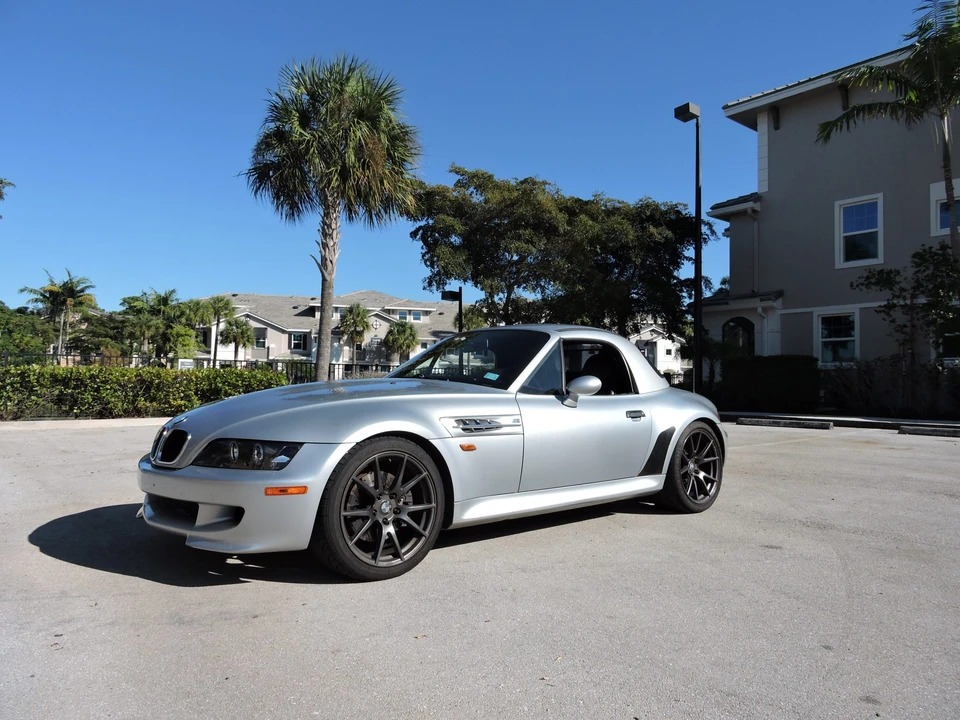 1998 BMW Z3 M Roadster - Image 2 of 31