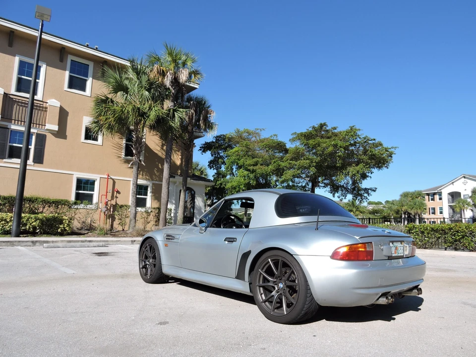 1998 BMW Z3 M Roadster - Image 9 of 31