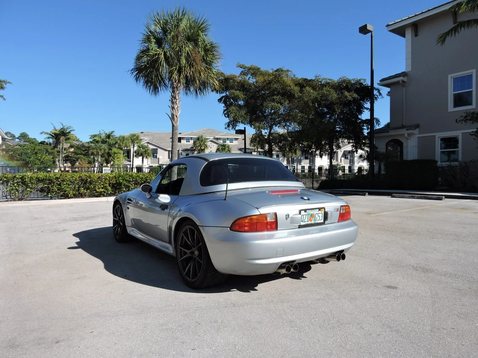 1998 BMW Z3 M Roadster - Image 8 of 31