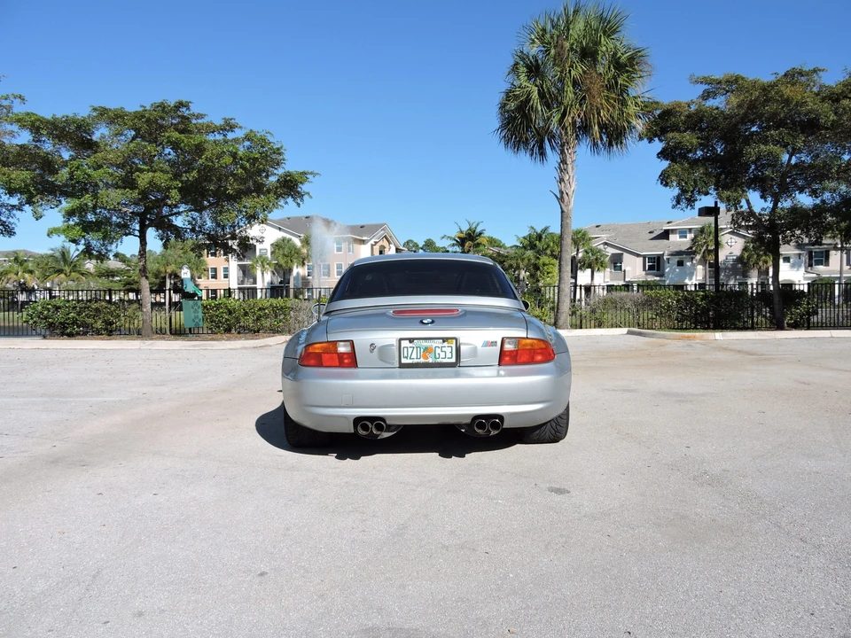 1998 BMW Z3 M Roadster - Image 7 of 31