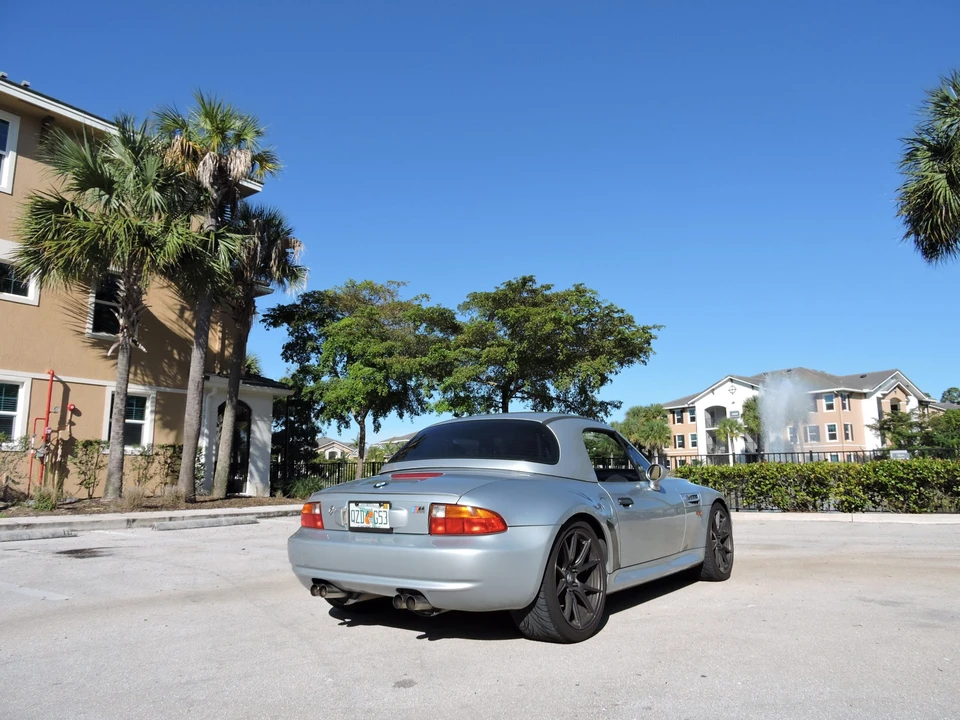 1998 BMW Z3 M Roadster - Image 6 of 31