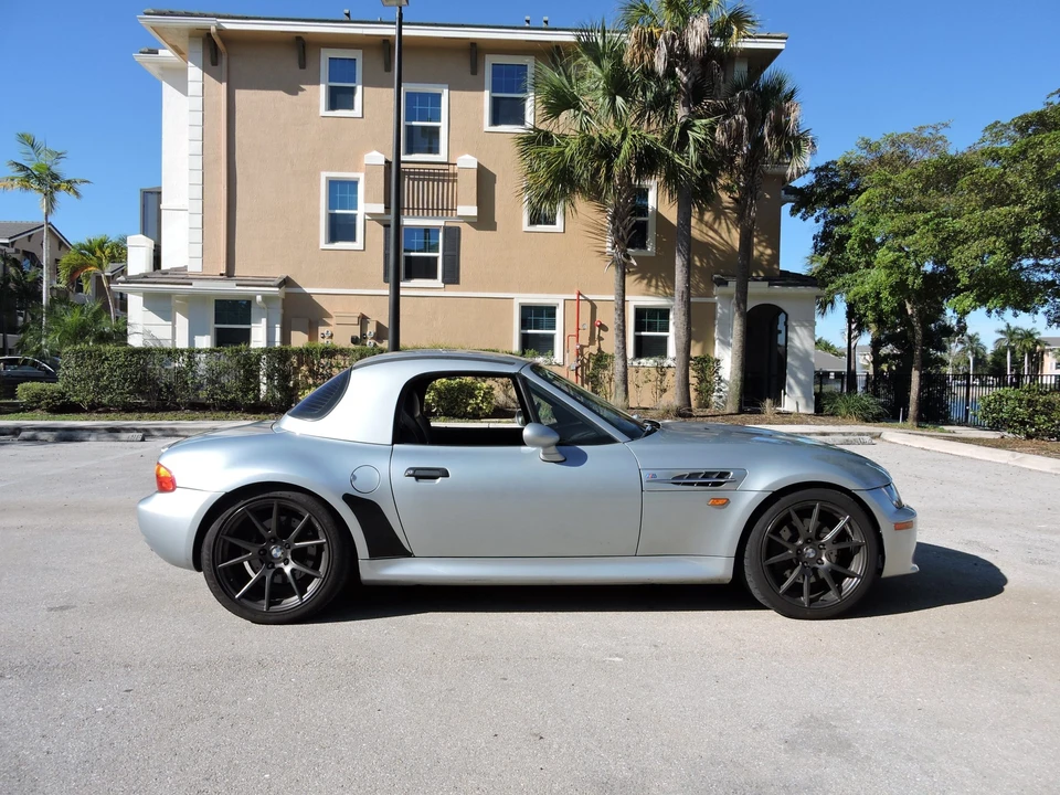 1998 BMW Z3 M Roadster - Image 5 of 31