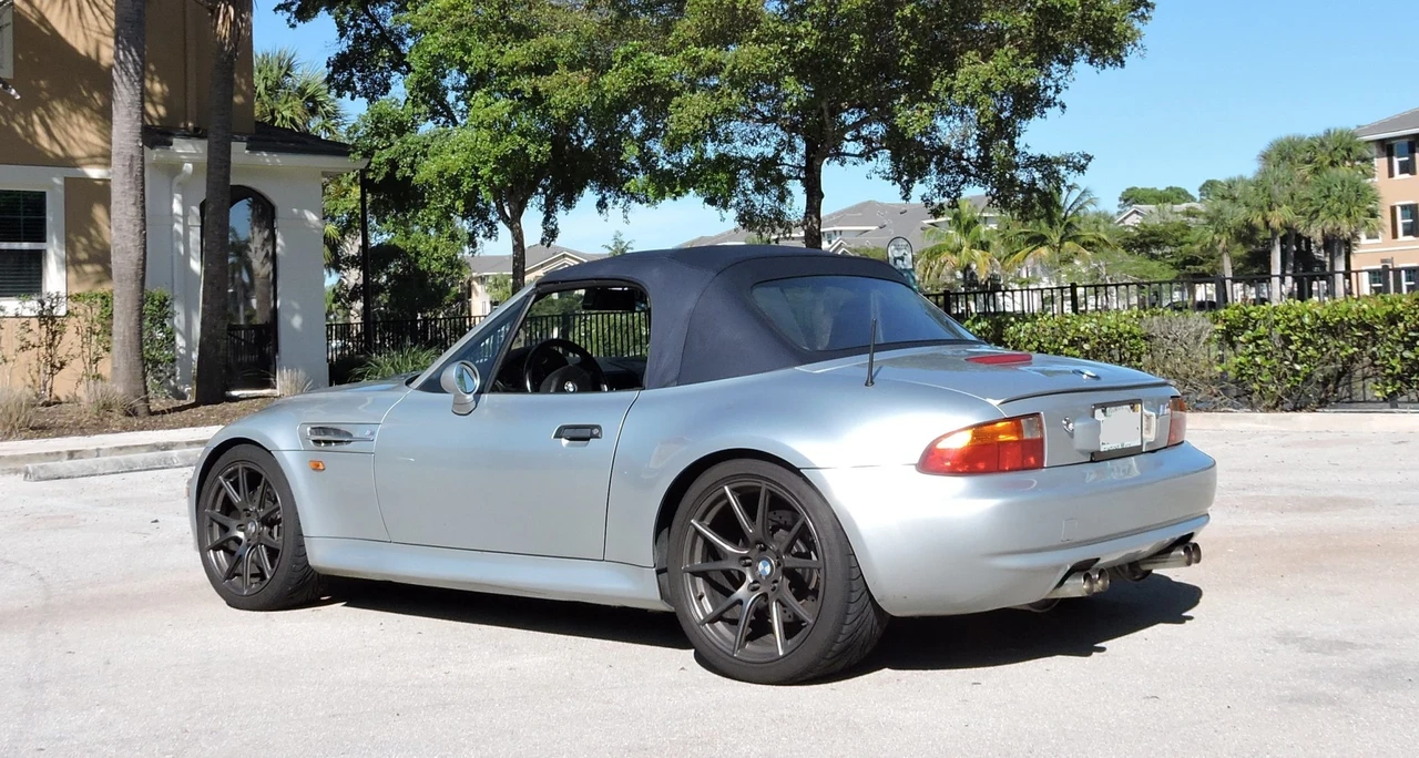 1998 BMW Z3 M Roadster - Image 23 of 31
