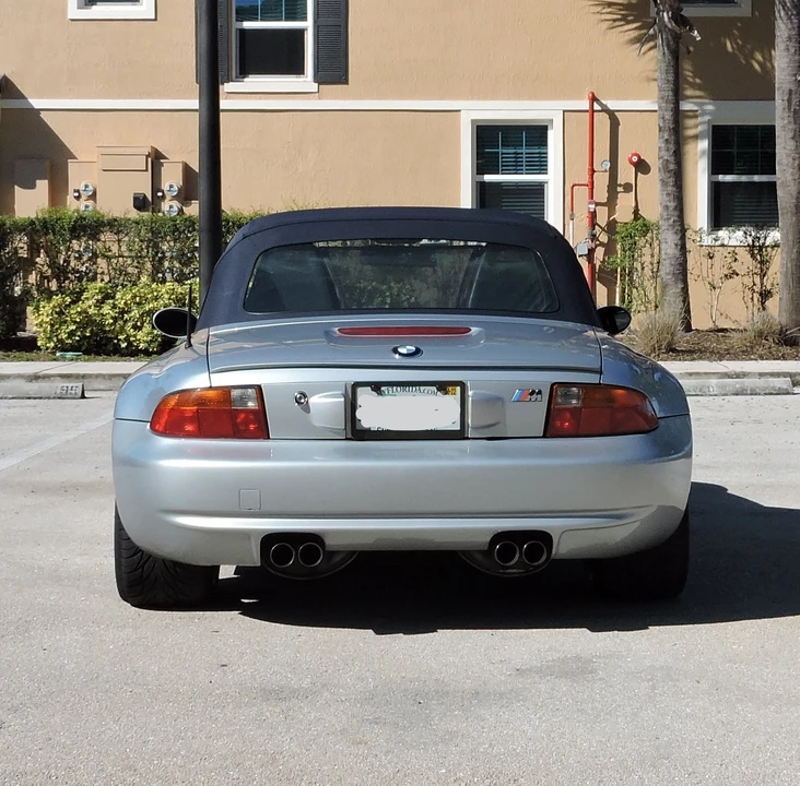 1998 BMW Z3 M Roadster - Image 28 of 31